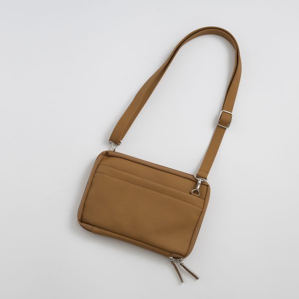 NIR IDENTITY & BOOK/読むしかできないブックショルダー 四六判 -本